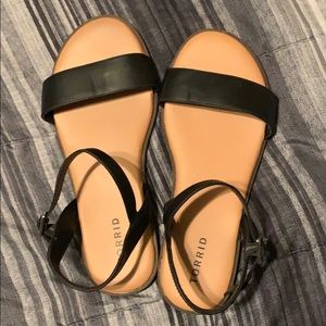 Torrid sandals